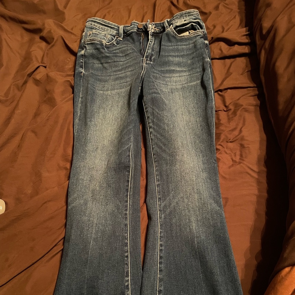 Vervet High Rise Jeans